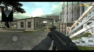Army Mega Shooting Squad Survival Game| Level 4 | Free Fire Android Shooting Gamingplay | M.J Gaming screenshot 3