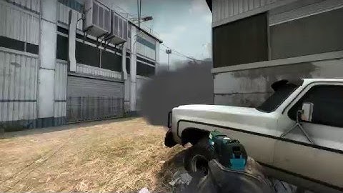 CS:Go Cache Pistol HS Ace