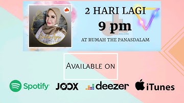 2 Hari Menuju Launching Single Terbuai Asmara - Emilia Agus
