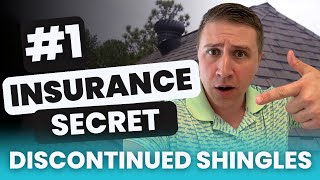 Discontinued Shingles: What Insurance Hopes You Don't Know