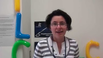 I want the ILC! by Emilie Passemar #mylinearcollider