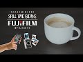 Instax Mini Evo - Spill The Beans - Fuji Guys