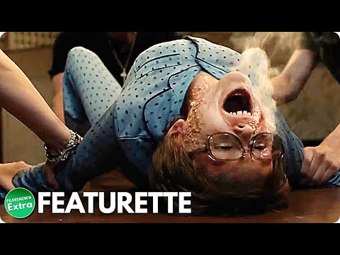 THE CONJURING: THE DEVIL MADE ME DO IT | Demonic Possession Featurette