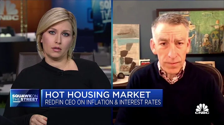 Redfin CEO Glenn Kelman discusses how rising inter...