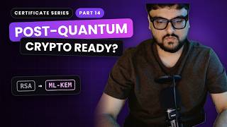 Enterprise Cryptographic Management & Post-Quantum Explained (CBOM to PQC) | DCLM Part 14