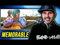 MUSIC DIRECTOR REACTS | BAND-MAID / Memorable (Official Music Video)