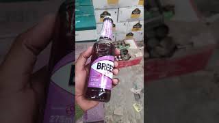 BREEZER BLACK BERRY 🔥🔥