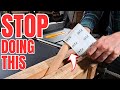 Loads of tips every woodworker needs to know