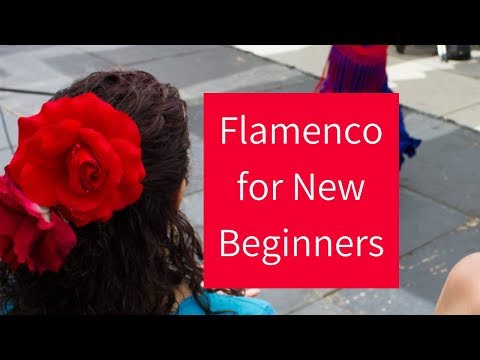 Flamenco Dance Basics | Learning the Fundamentals for New Beginners