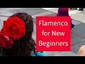 Flamenco basics for new beginners