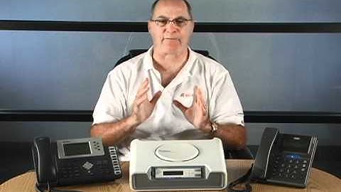 VoIP Phone System | Syspine A50Plus IP Business Phone System | TelcoDepot.com