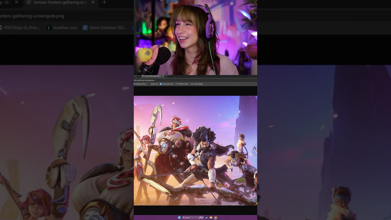 Я не хочу выглядеть нормально в видеоиграх 💀