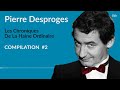 Best of pierre desproges  les chroniques de la haine ordinaire compilation 2  archive ina