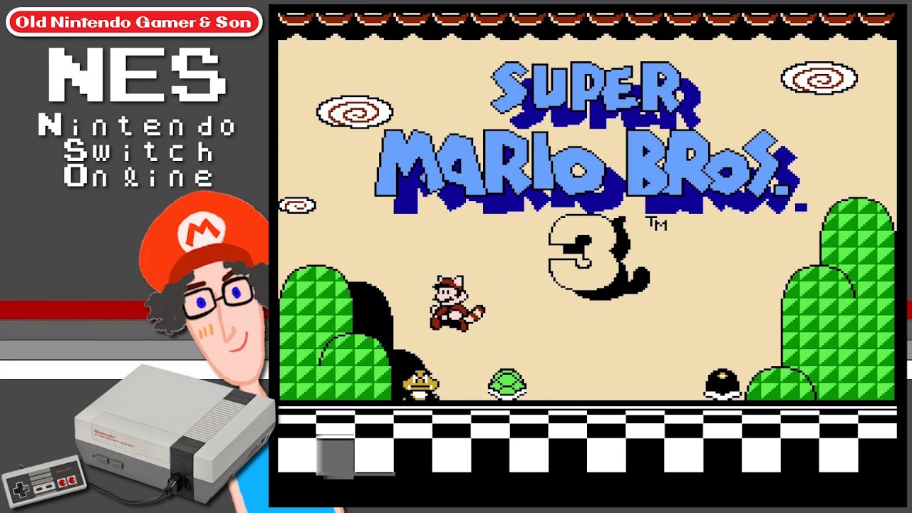 Super Mario Bros. 3 - Play Super Mario Bros. 3 Online on KBHGames