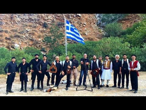 "Μην πολεμάς τον 'Ελληνα" Μανώλης Τιτάκης - Κώστας Χειλάς (Official video ©2016)