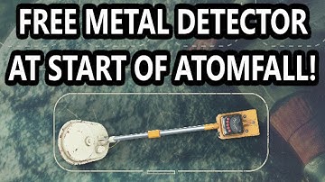 Location Of Free Metal Detector Atomfall