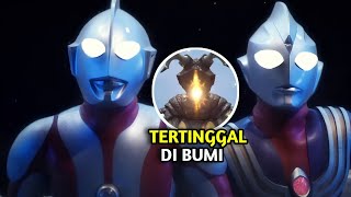 ULTRAMAN TIGA DAN MBAH KERJA SAMA MELAWAN ZETTON ! Alur Cerita Ultraman Ginga Extra Episode