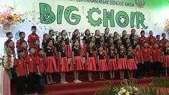 DSL Children Choir (Gold Champion BIG CHOIR Pesparawi Anak Sinode GMIM 2017)  - Durasi: 7:20. 