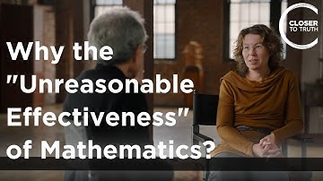 Sabine Hossenfelder - Why the ‘Unreasonable Effectiveness’ of Mathematics?