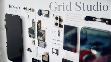 Grid Studio Unboxing and Review