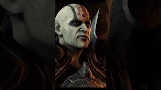 Secret conversation between Dvorah & Quanchi on freeing Shinnok #ytshorts