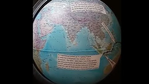 De trek van de Toegoenezen verteld door Fony Kantil