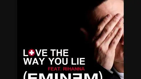 Eminem Feat. Rihanna - Love The Way You Lie (RPD Instrumental Remake)