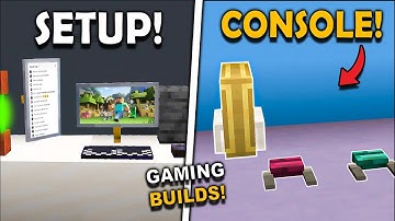 Minecraft: 10+ Gaming Build Hacks & Ideas You Should Know#hacksandtips#minecraft #1million#trending