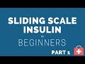 Sliding Scale Insulin for Medical and Nursing Students - Types of Insulin - Part 1