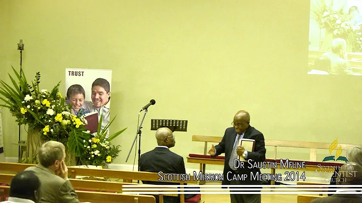 02   Dr Saustin Mfune   When God Does Not Make Sense