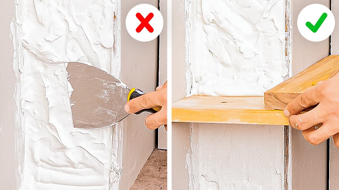 Discover Awesome Repair Hacks for Your Home