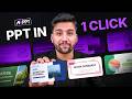 AIPPT AI vs Gamma & NotebookLM: Best AI Presentation Tool (Fastest Wins?)