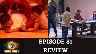 BiggBoss 15 Episode 81 Review | Dragon Task | Rashami Vs Teja |