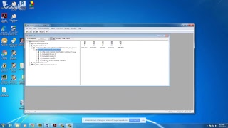 Configure the EtherNet/IP Driver Using RSLinx Software screenshot 1