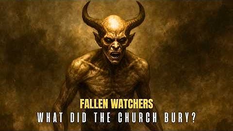 I Read the Banned Book of Enoch and Here