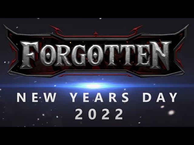 ⁣2022 IS STARTING OFF STRONG WITH A *BRAND NEW* CUSTOM RSPS RELEASE?! (FORGOTTEN RSPS TRAILER)