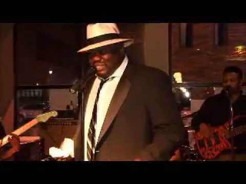 Braxton Vanzant Davis The singer from DETROPIA
