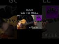 【BiSH】GO TO HELL 弾語り 耳コピ
