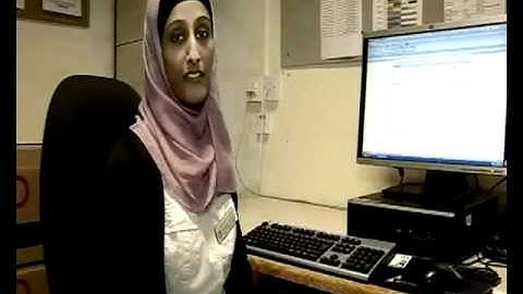 Using the GP2GP service to transfer electronic healthcare records from one GP practice to another