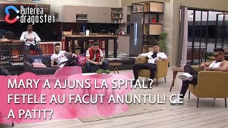 Puterea dragostei (24.04.2019) - Mary a ajuns la spital? Fetele au facut anuntul! Ce a patit?