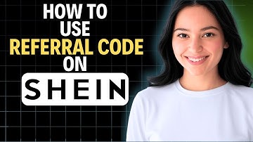 ✅ How To Use Referral Code On Shein 2025 (Complete Tutorial)