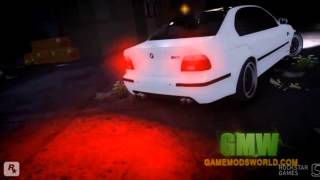 GTA 4  BMW - M5 E39 | Free Download