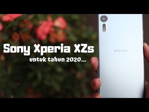 Sony Xperia XZs Review 2020