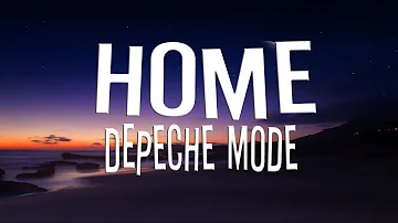 Home - Depeche Mode | Subtitulada español/inglés *AUDIO HQ* Lyrics