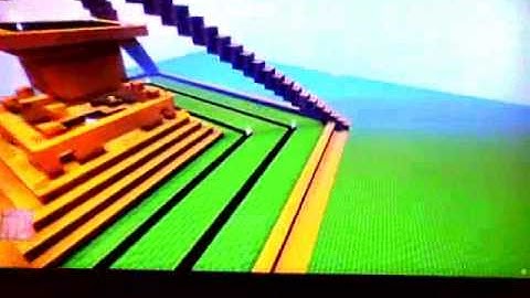 FortressCraft : Mega Build 3