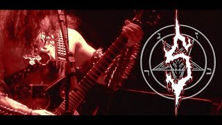 SARGORIUS  - The Hammer of the Titans (Live)
