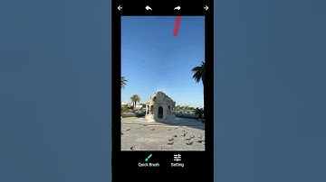 Building grow effect VN video editor. #viral #shortvideo #shorts