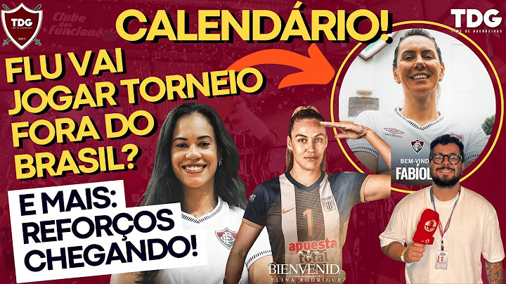 📰 VÔLEI DO FLUMINENSE JOGANDO FORA DO BRASIL? QUE HISTÓRIA É ESSA? | MAIS REFORÇOS CHEGARAM!
