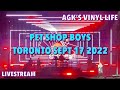 Agk live at pet shop boys unity tour   vinyl community