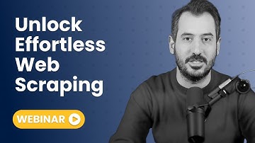 Unlock Effortless Web Scraping: Hexofy + AI Webinar